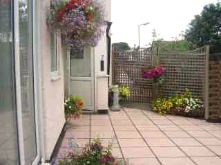 Inside Firkin House